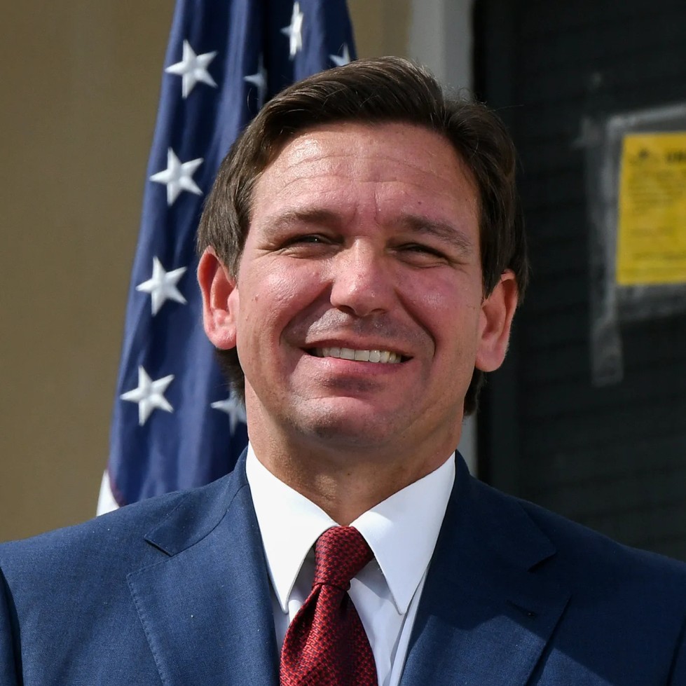 How tall is Ron DeSantis?